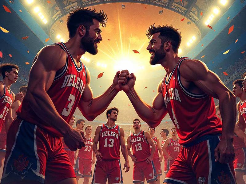 最不缺的就是天赋!NBA球员高中时期的最佳扣篮!一个比一个生猛